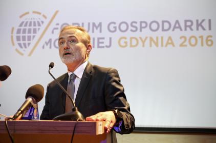 Gdynia Forum Gospodarki Morskiej 2016 fot Przemyslaw Kozlowski 13