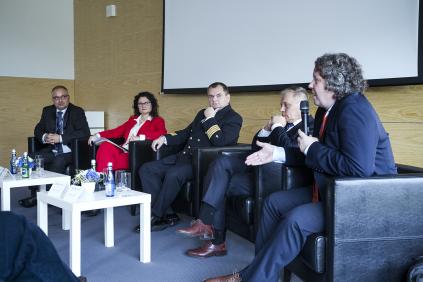 Gdynia Forum Gospodarki Morskiej 2017 fot Przemyslaw Kozlowski 077